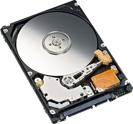 fujitsu 320gb 7200rpm - Maior e mais rápido HD para notebook é da Fujitsu