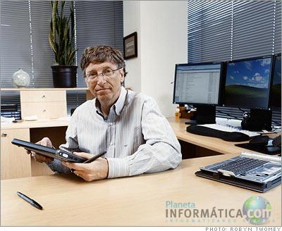 bill gates 400 - Microsoft se dispede de Bill Gates