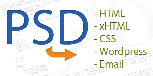 psd to html2 - CONVERSOR DE PSD para HTML e CSS