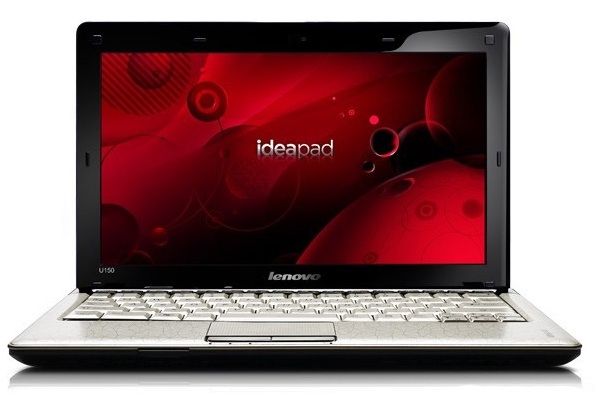 IdeaPad U150 - Lenovo revela as características da IdeaPad Ou150.