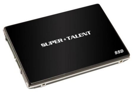 Super Talent TeraDrive FT2 SSD - Super Talent com novos SSD