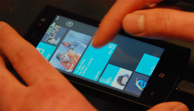 windowsphone7 - Windows Phone 7 Framework