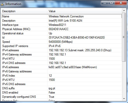 ip switcher 2 - Troque de IP rapidamente com IP Switcher 1.0.0.7