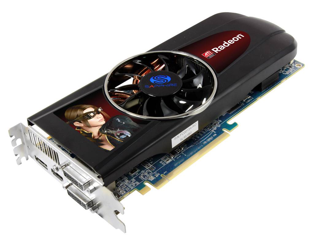 radeo hd5830 - ATI Radeon HD 5830 com seu preço mais baixo