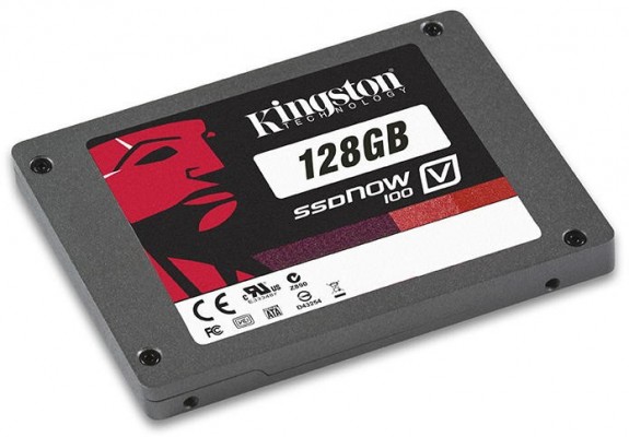 kingstonssdnowv100 - Novos SSD da Kingston