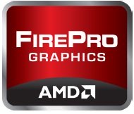 AMD FirePro Logo - AMD Southern Islands chegará este ano, mas só em sua versão para profissionais