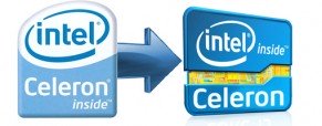 Celeron logo - Os novos processadores Celeron baseados em Sandy Bridge a 32nm