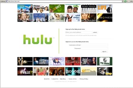 4949 - Hulu: o YouTube ganha um incômodo concorrente