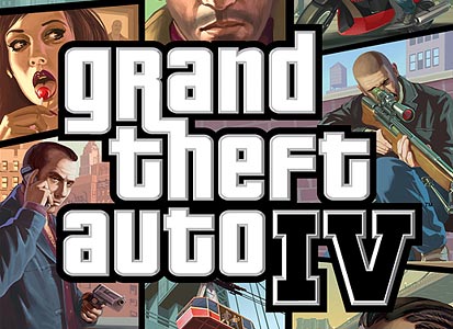 grand theft auto iv - GTA IV chegará a PC em novembro