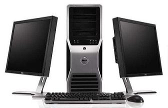 2009 03 24dellprecisionpage - Dell apresenta os Precision T3500, T5500 e T7500.