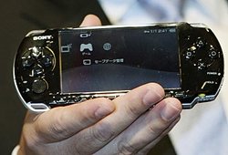 psp3000 - Sony lança novo PSP