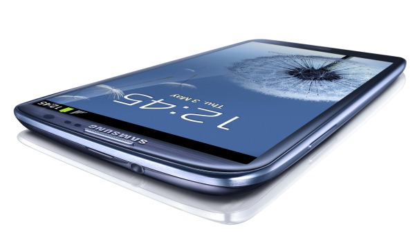 Samsung S III 600 - Samsung Galaxy S III já vendeu mais de 30 milhões de unidades