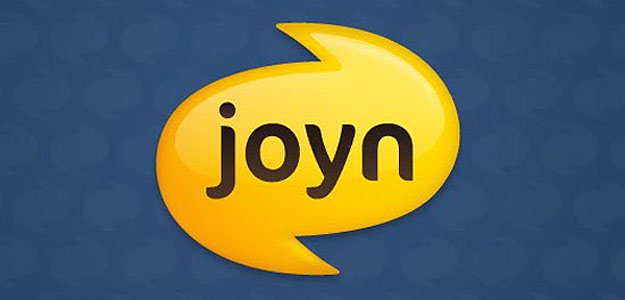 joyn logo - Parecido com WhatsApp, operadoras lançam oficialmente seu aplicativo